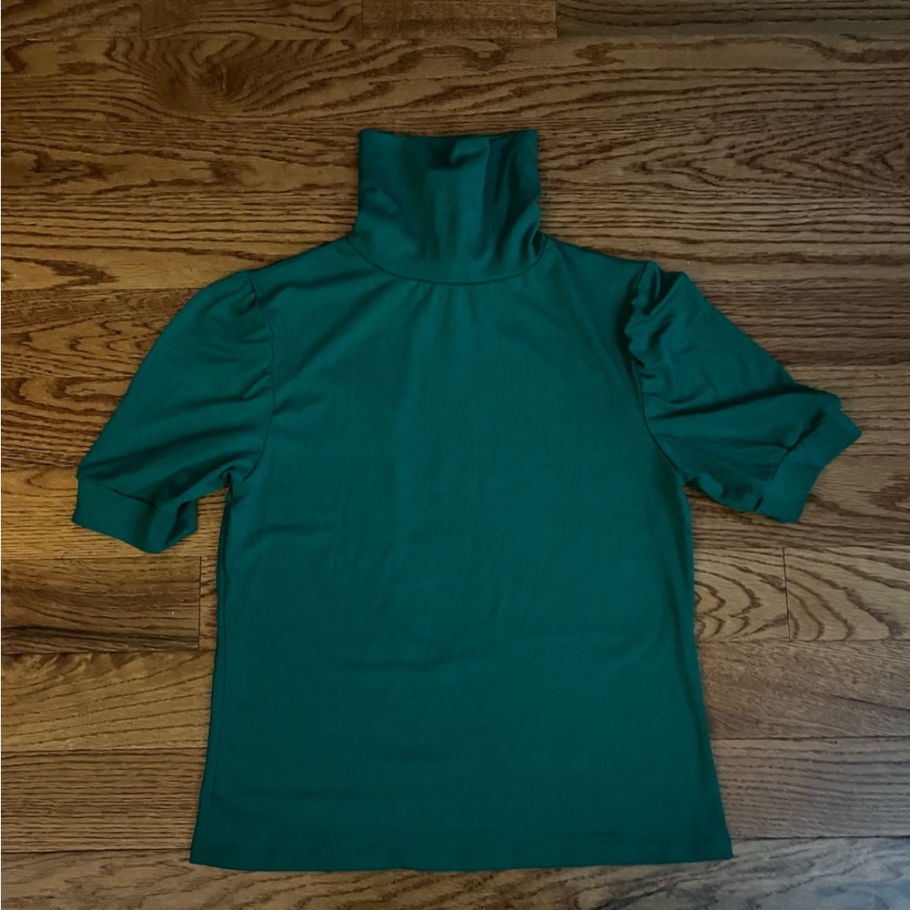 NWT Jonden short sleeve turtleneck top